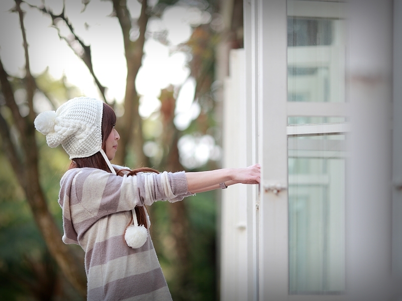 Beautyleg女神-LUCY+IVY外拍写真